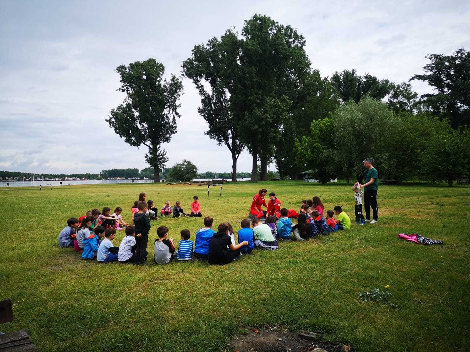 Prva Pomoć Akcija Lido Prvi Put S Ocem (15)