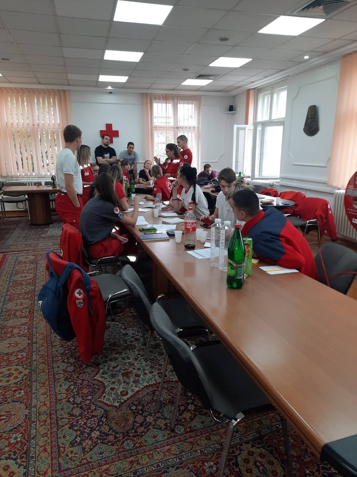 Osnovna Obuka Za Delovanje U Nesrećama (7)