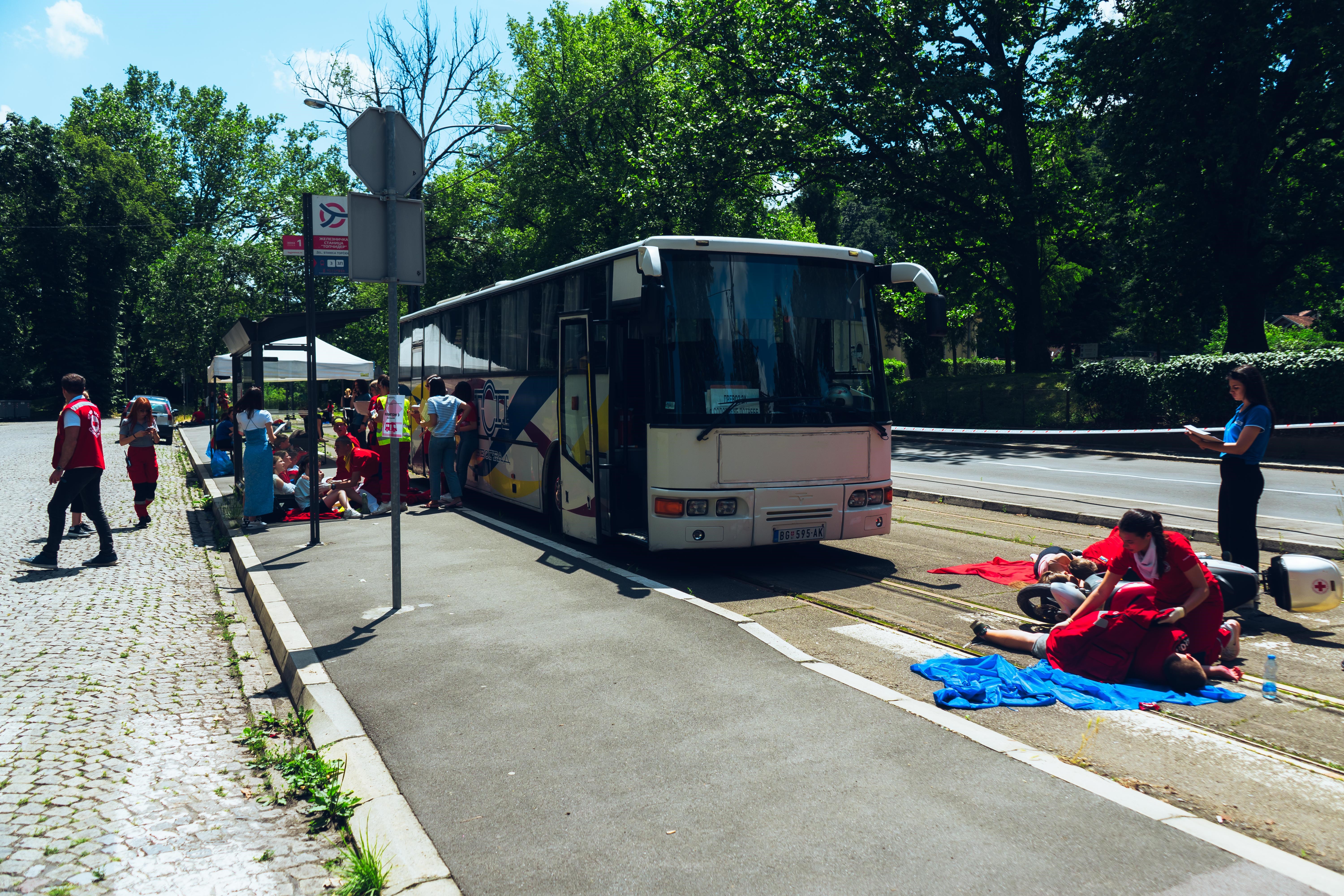 Gradsko Takmičenje U Pružanju Prve Pomoći 2023 (1)