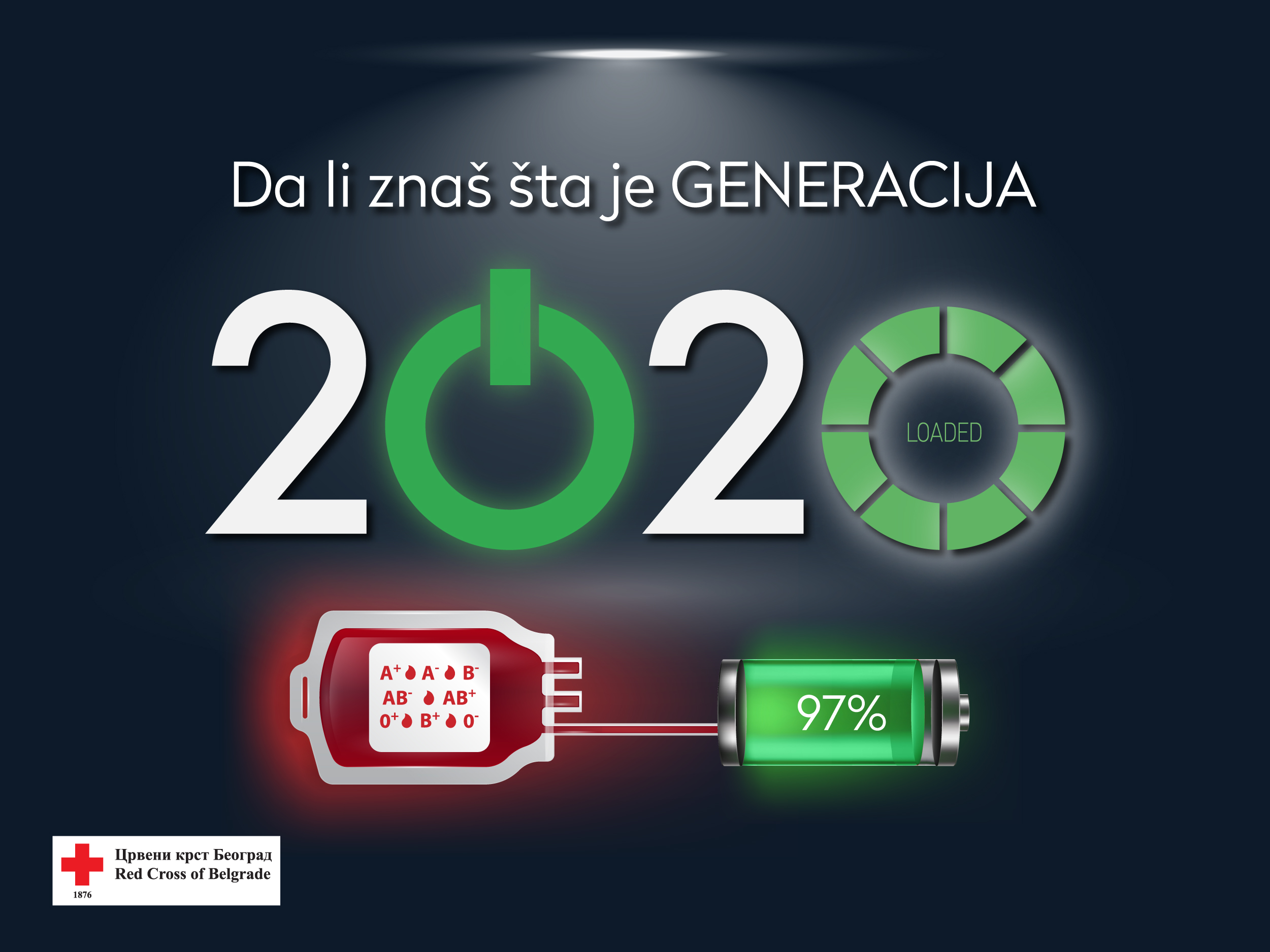 Generacija 2020 menja transfuziološku statistiku