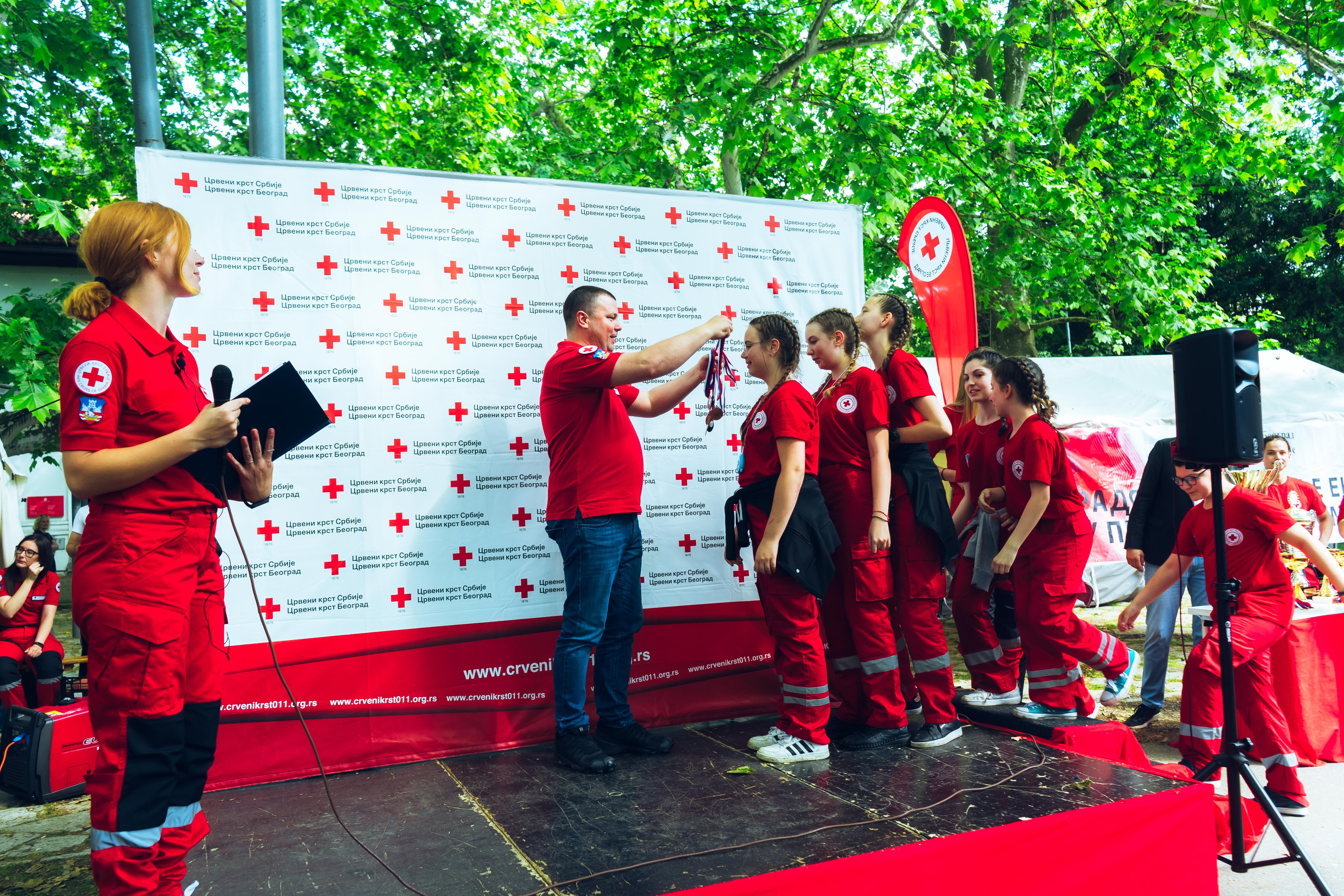 Gradsko Takmičenje U Pružanju Prve Pomoći 2023 (4)