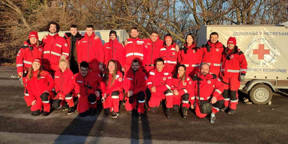 Organizovana vežba traganja i spasavanja lica u slučaju udesa civilnog vazduhoplova „Kosmaj 2021“