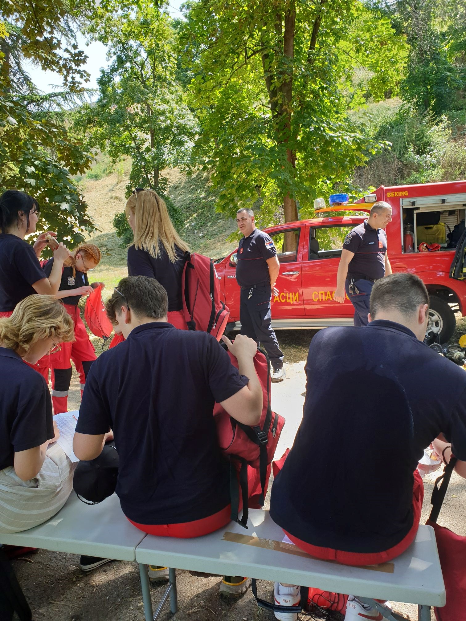 GRADSKO TAKMIČENJE PRVE POMOĆI 2022 (88)