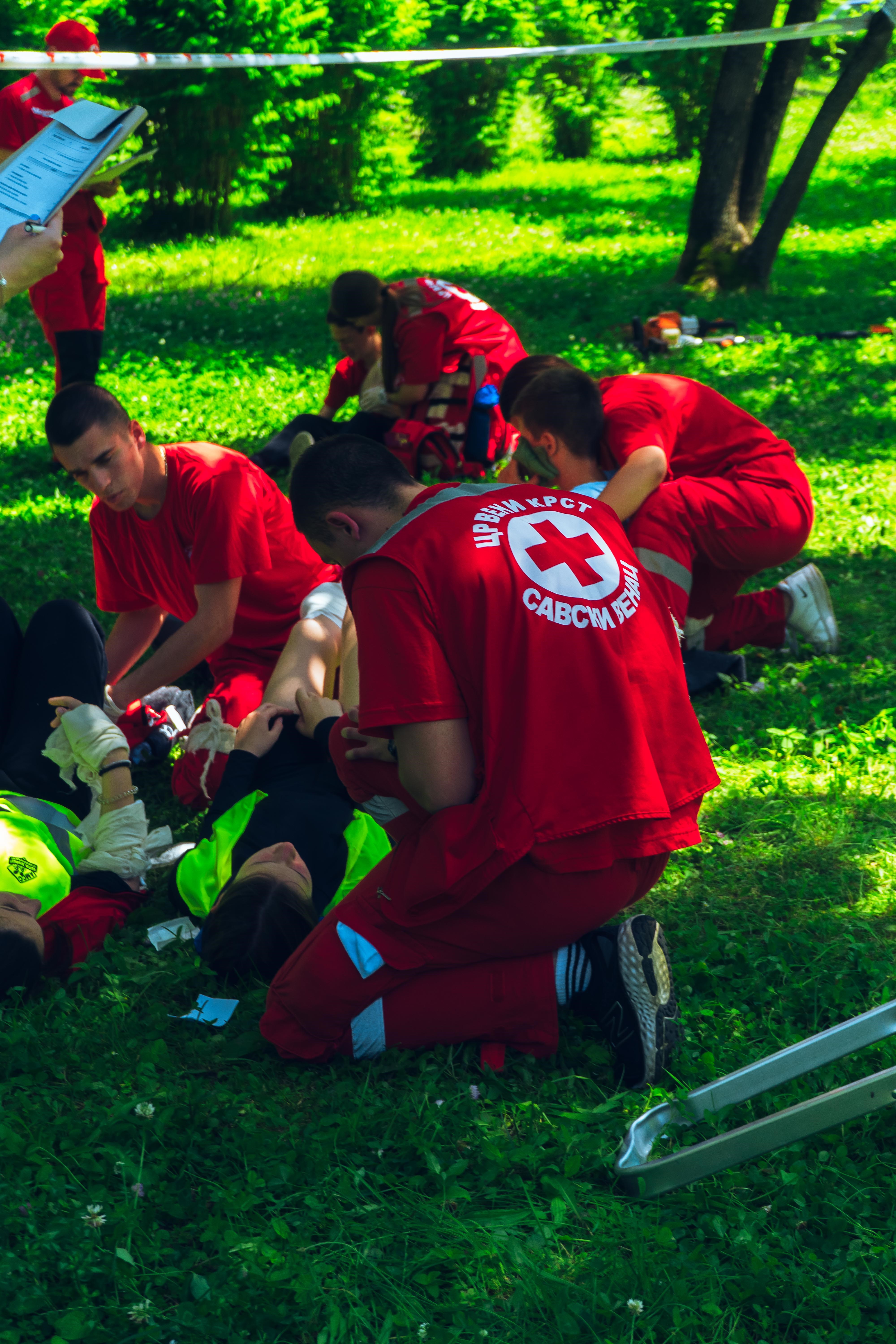 Gradsko Takmičenje U Pružanju Prve Pomoći 2023 (41)