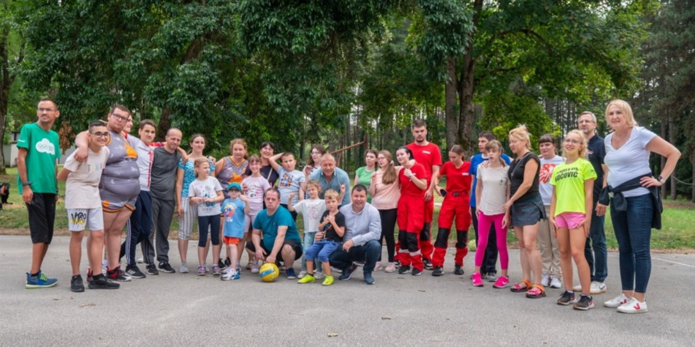 Završen oporavak i druge grupe osoba sa invaliditetom