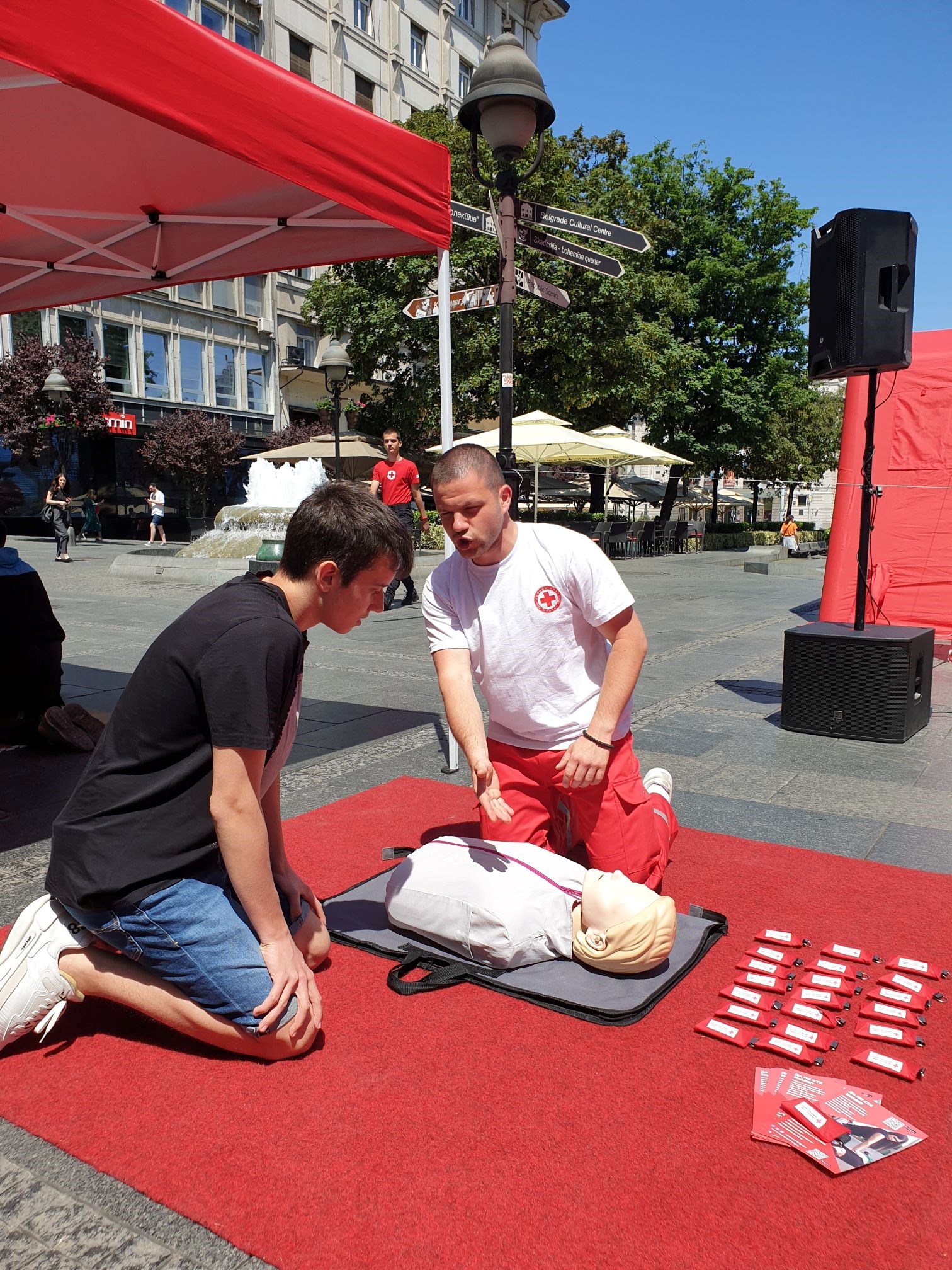 OBELEŽAVANJE EVROPSKE NEDELJE ZDRAVLJA (4)