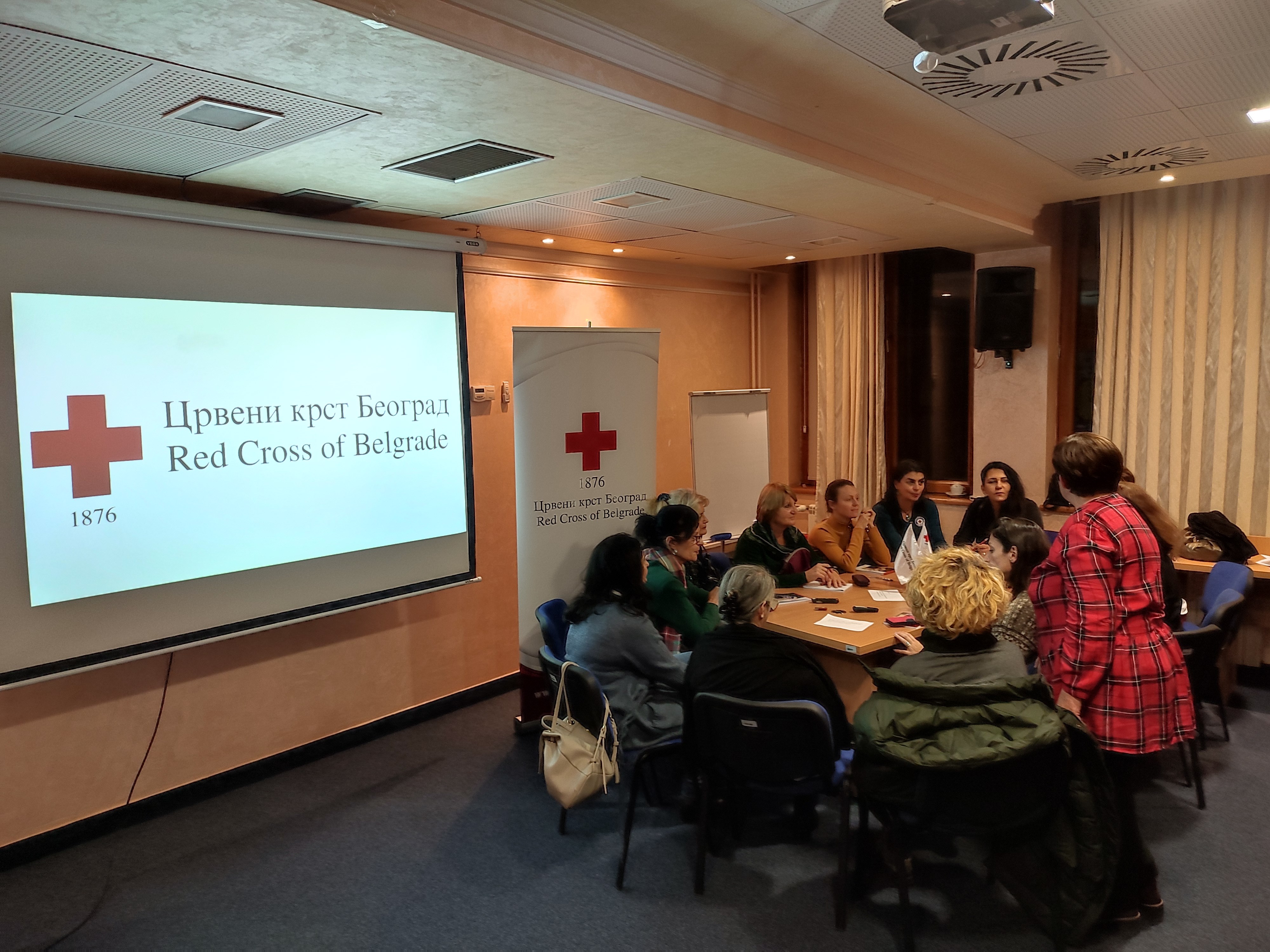 Seminar „Motivacija Za Dobrovoljno Davanje Krvi U Srednjoj Školi“ (1)