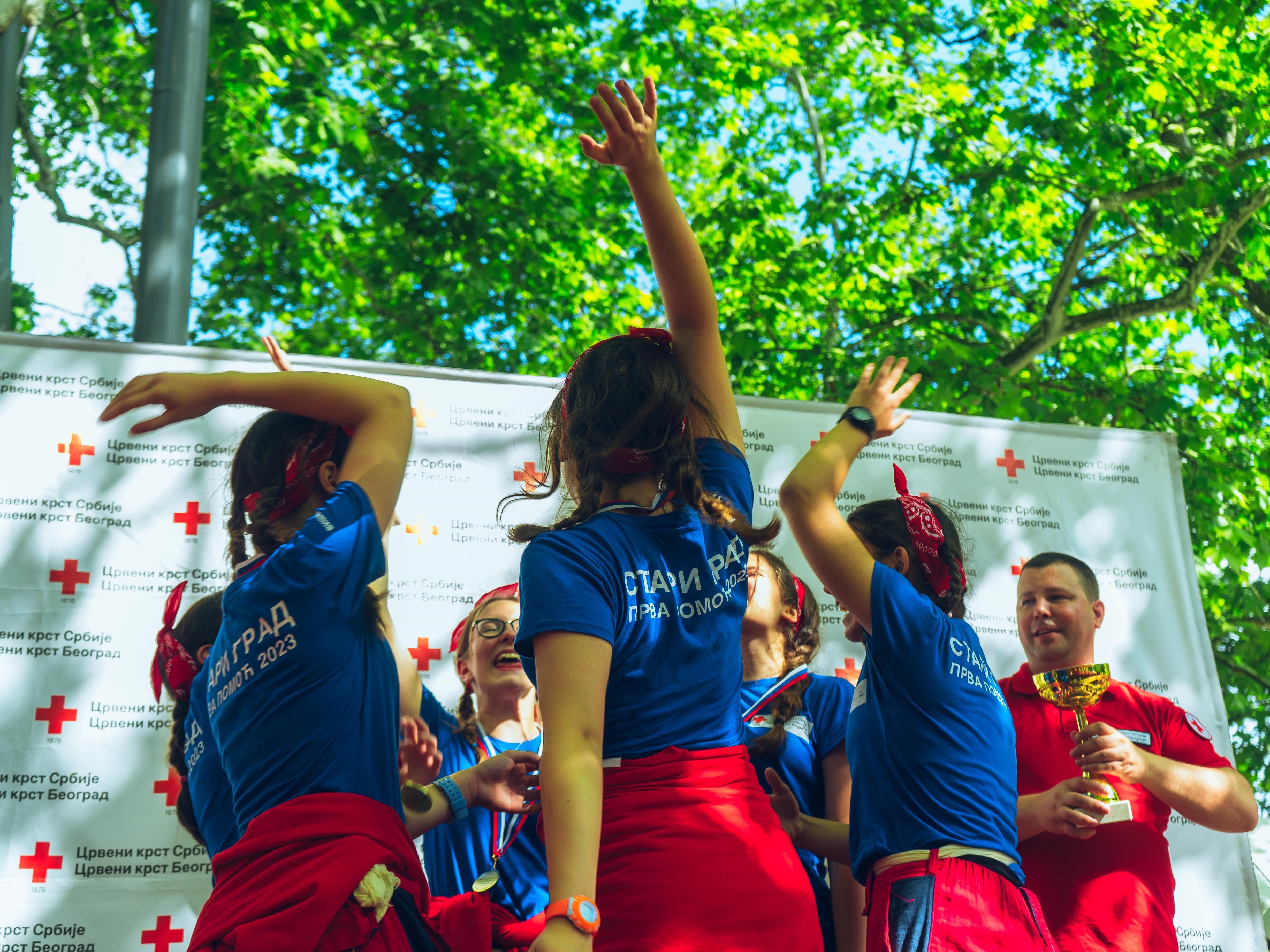 Gradsko Takmičenje U Pružanju Prve Pomoći 2023 (50)