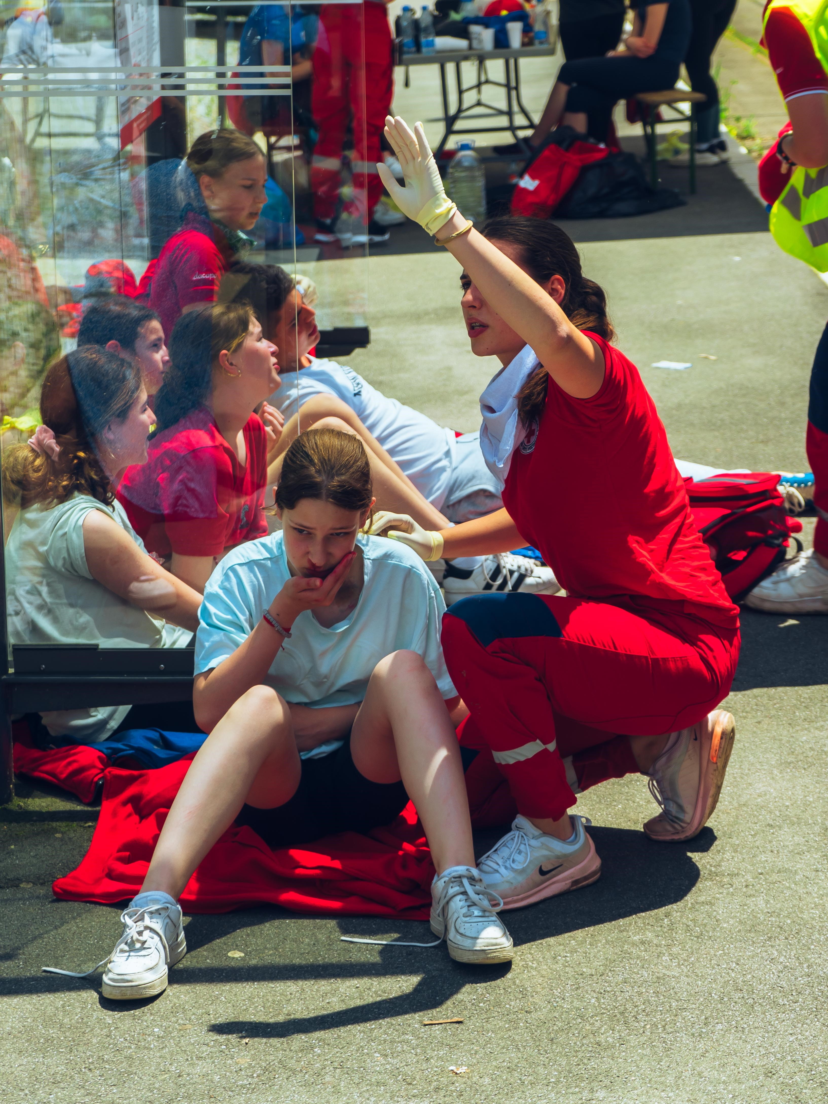 Gradsko Takmičenje U Pružanju Prve Pomoći 2023 (69)