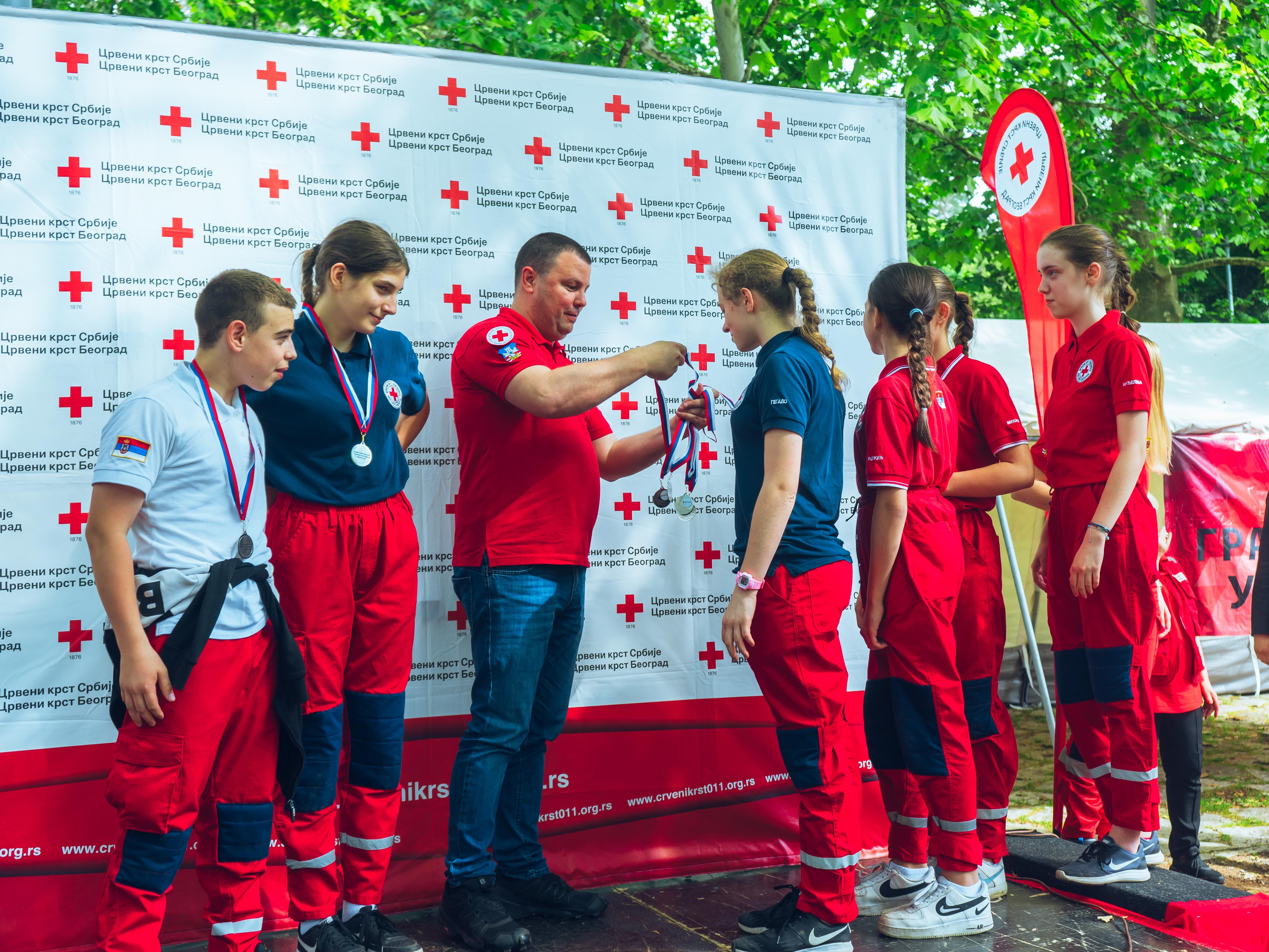 Gradsko Takmičenje U Pružanju Prve Pomoći 2023 (46)