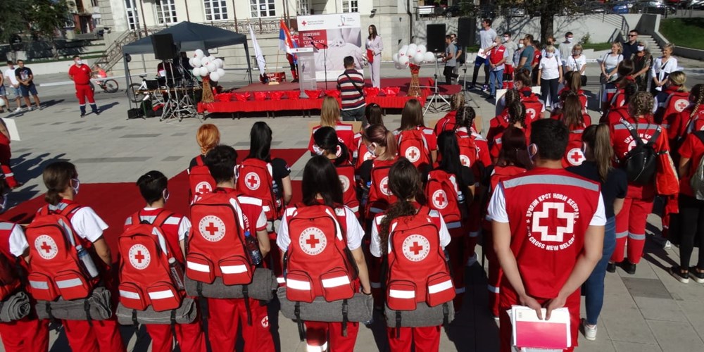 Obeležen Svetski dan prve pomoći