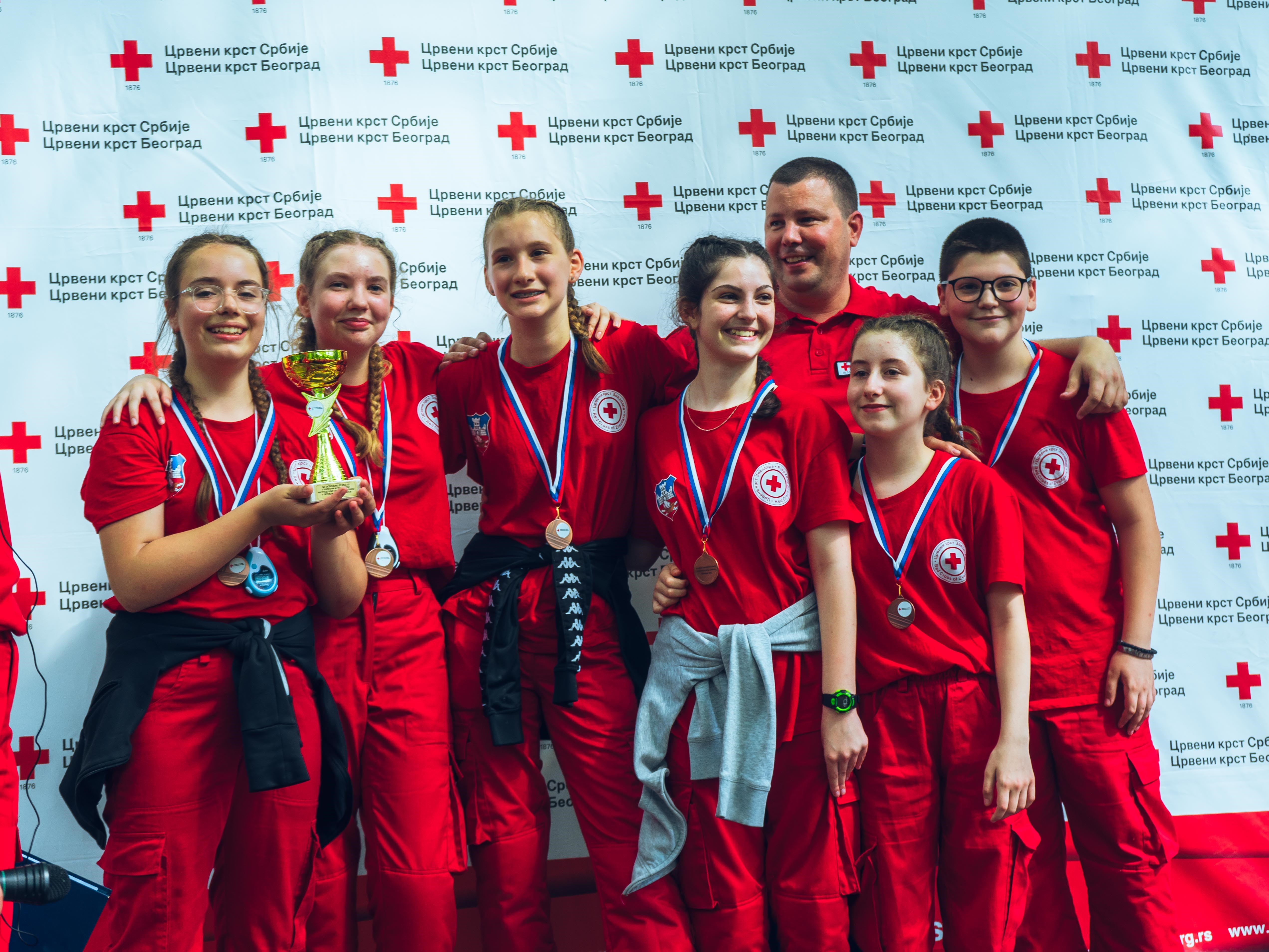 Gradsko Takmičenje U Pružanju Prve Pomoći 2023 (68)