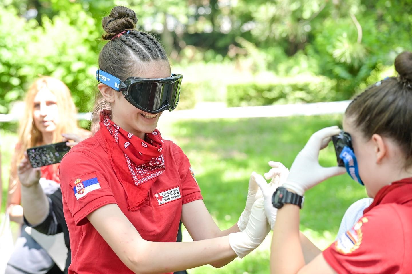 Gradsko Takmičenje U Pružanju Prve Pomoći 2023 (102)