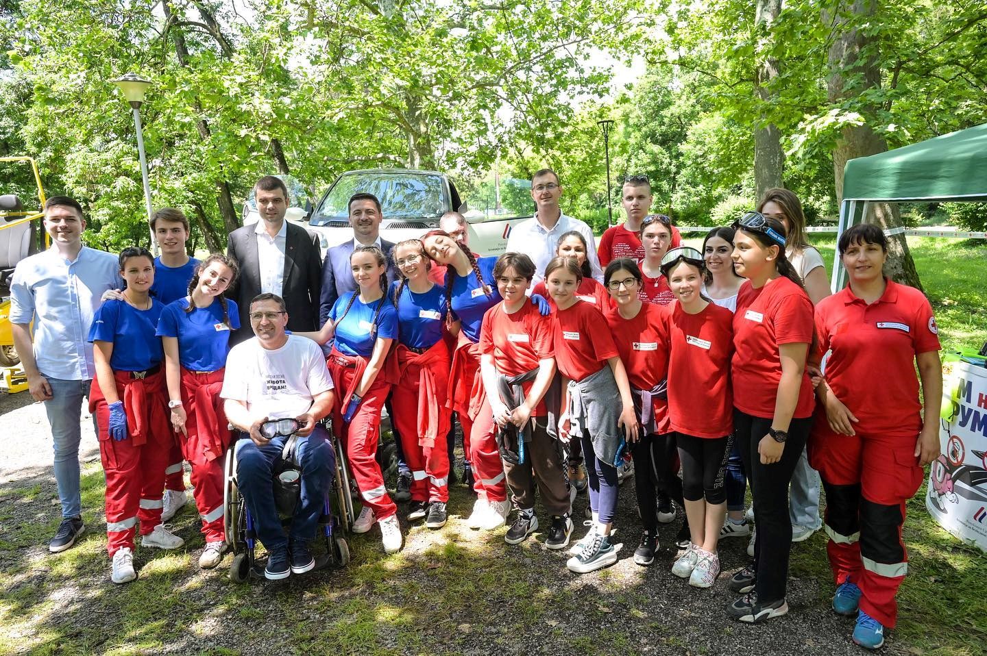 Gradsko Takmičenje U Pružanju Prve Pomoći 2023 (97)