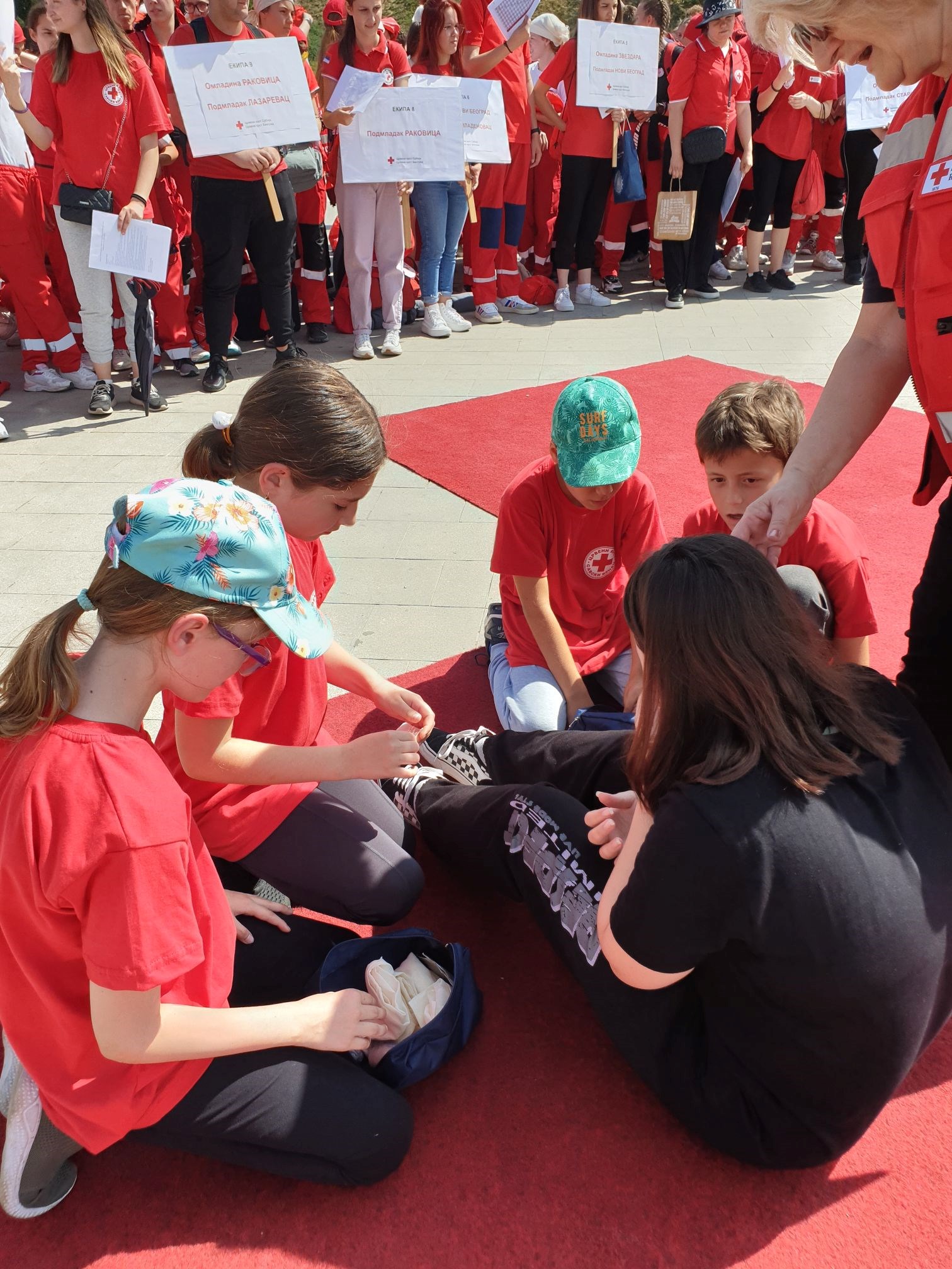 GRADSKO TAKMIČENJE PRVE POMOĆI 2022 (62)