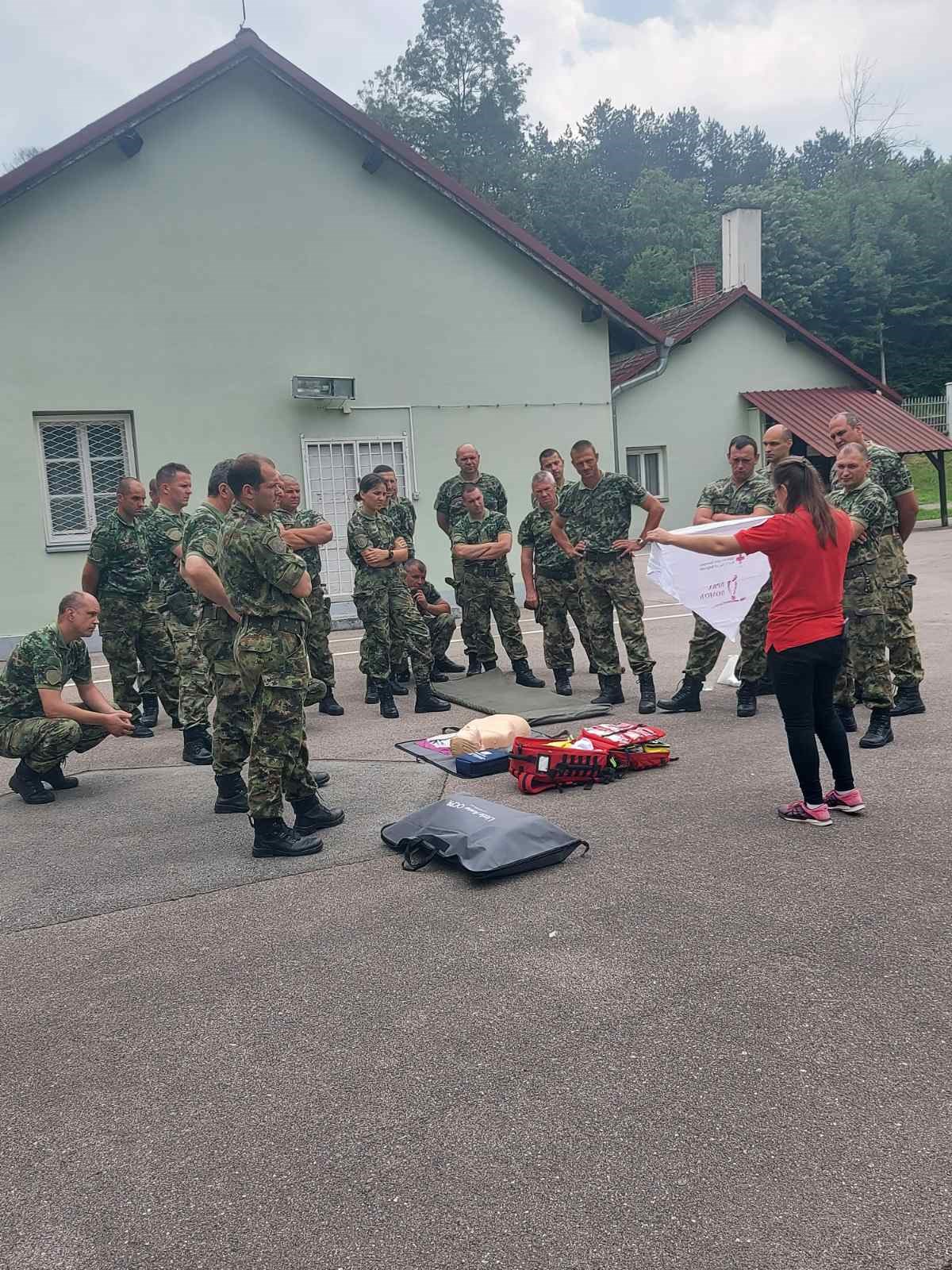 OBUKA PRVE POMOCI ZA PROPADNIKE VOJSKE BOGOVADJA 2022 (9)