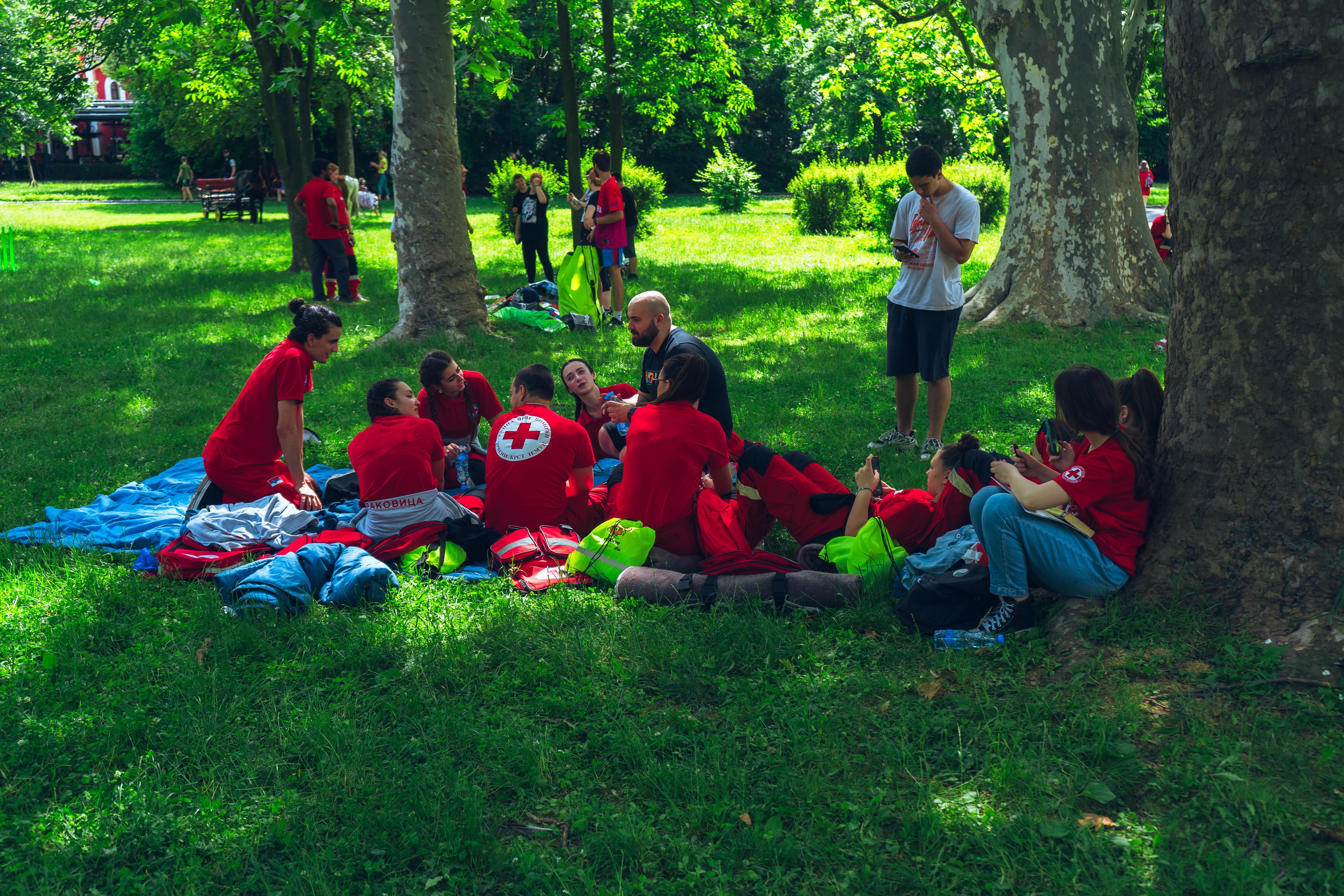 Gradsko Takmičenje U Pružanju Prve Pomoći 2023 (2)