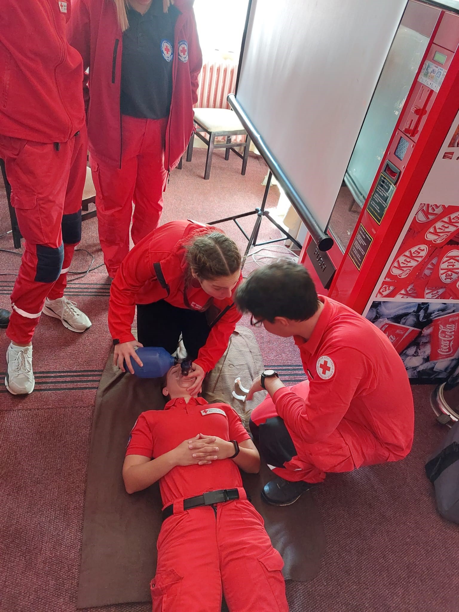 Obuka Pružanja Prve Pomoći Na Javnim Manifestacijama (12)