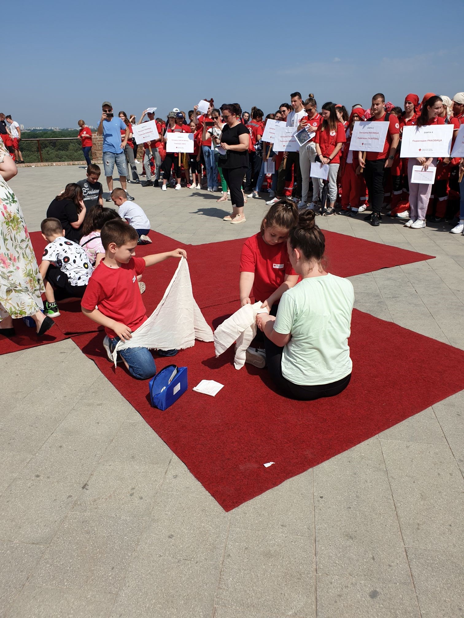 GRADSKO TAKMICENJE U PRVOJ POMOCI 2022 (54)